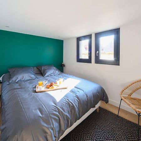 F2 Cosy - Entree Du Havre - 4 Personnes Apartamento Le Havre Exterior foto