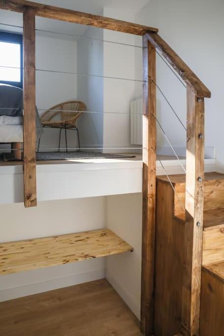 F2 Cosy - Entree Du Havre - 4 Personnes Apartamento Le Havre Exterior foto