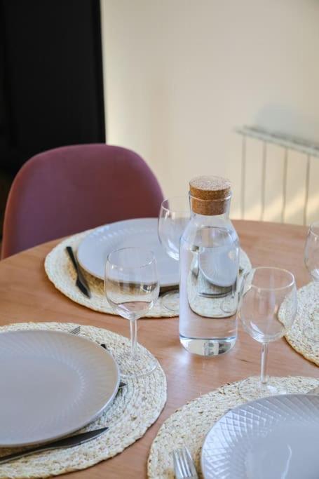 F2 Cosy - Entree Du Havre - 4 Personnes Apartamento Le Havre Exterior foto